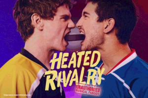 Heated Rivalry: The Unauthorized Musical Parody