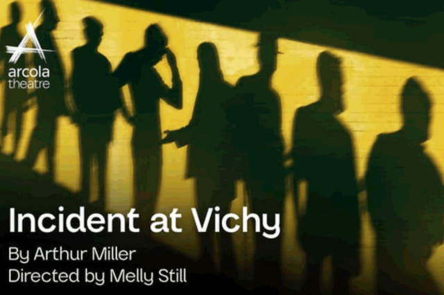 incident at vichy