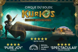 Cirque du Soleil: Kurios