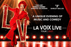 La Voix Live! at the London Palladium