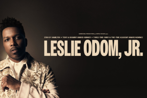 Leslie Odom, Jr.