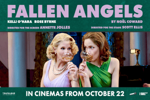Fallen Angels in Cinema
