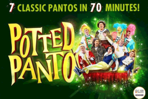 Potted Panto