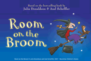 Room on the Broom