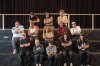 Sylvia on tour – first look at rehearsals
