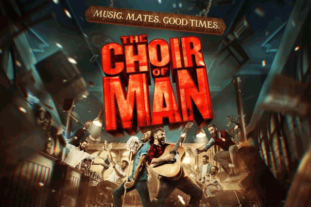 the choir of man