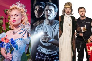 Half term frights and festive delights: the West End shows to book right now