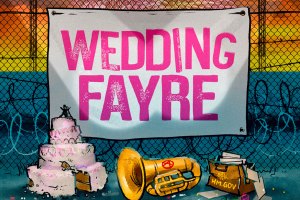 wedding fayre