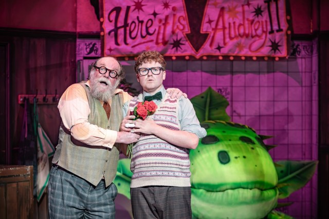 Little Shop of Horrors tour – first look photos released