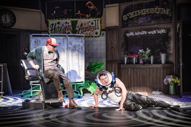Little Shop of Horrors tour – first look photos released