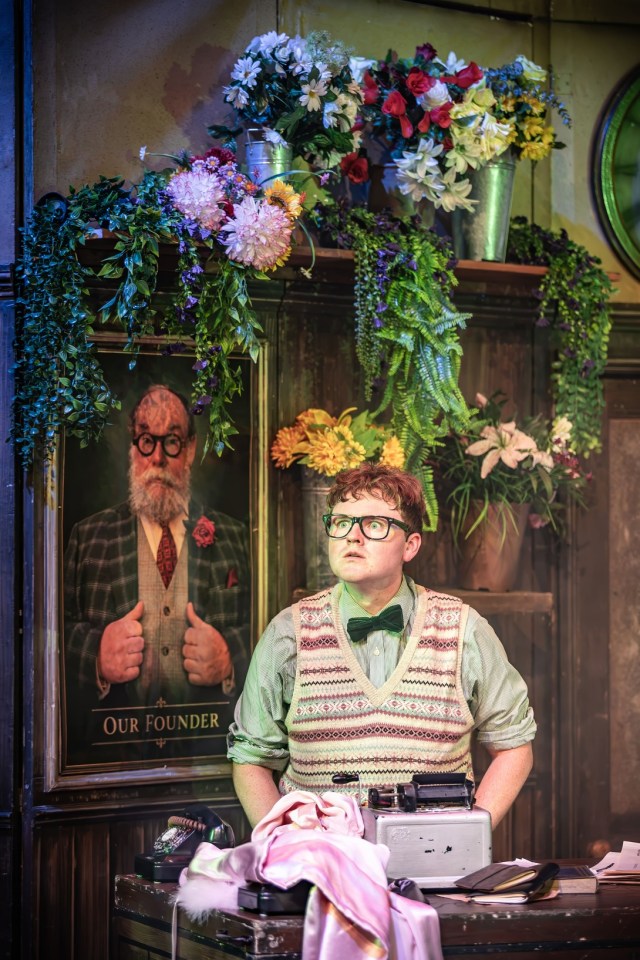 Little Shop of Horrors tour – first look photos released
