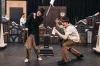 Christmas Carol Goes Wrong releases rehearsal photos ahead of West End run and tour