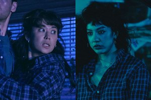 Ami Okumura Jones and Cher Álvarez