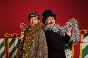 Artwork for Sherlock Holmes and the Twelve Days of Christmas, by Feast