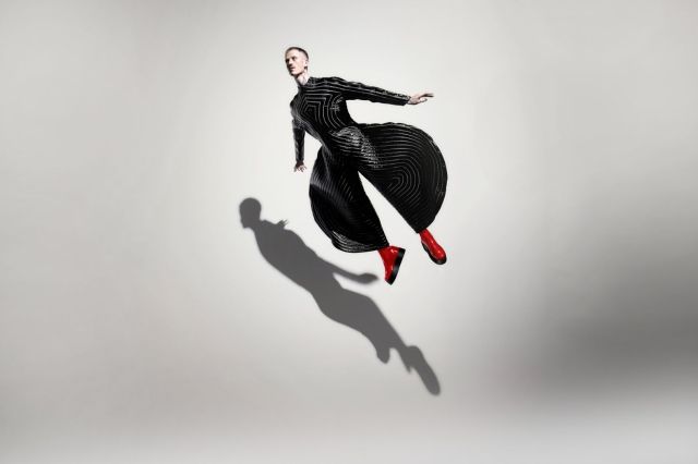 Artwork for Subject to Change A Dance for David Bowie Artwork for Subject to Change A Dance for David Bowie