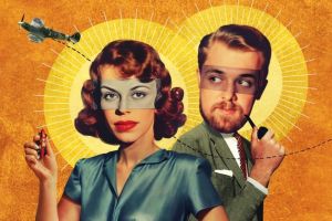 Artwork for The Law of Mayhem, provided uncredited