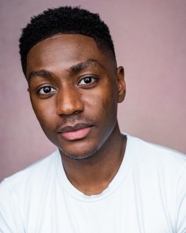 Carl Spencer Headshot