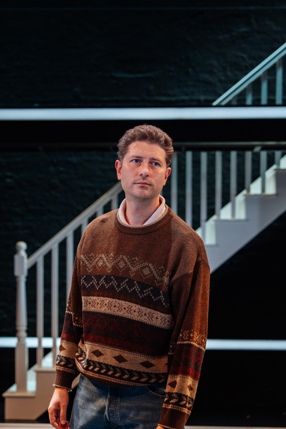 Donmar Warehouse’s Ilford Boy – first look photos released