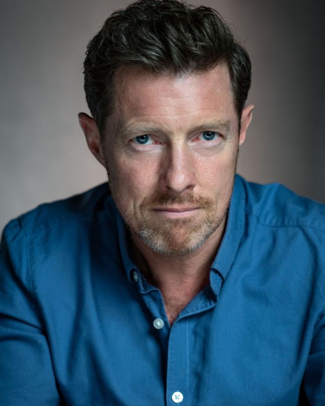Christopher Dickins Headshot