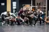 The Hunger Games stage show releases new cast rehearsal photos