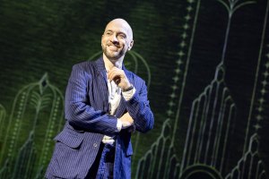 Derren Brown in Only Human