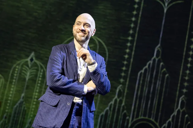 Derren Brown Derren Brown in Only Human