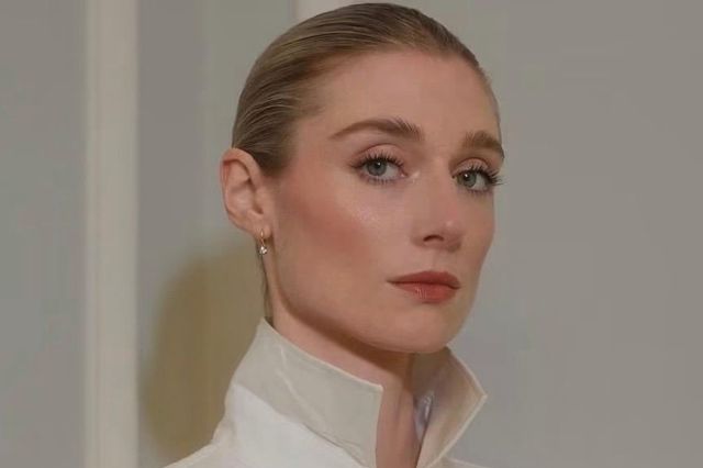 Elizabeth Debicki, photo by Misha Shahzada Elizabeth Debicki, photo by Misha Shahzada