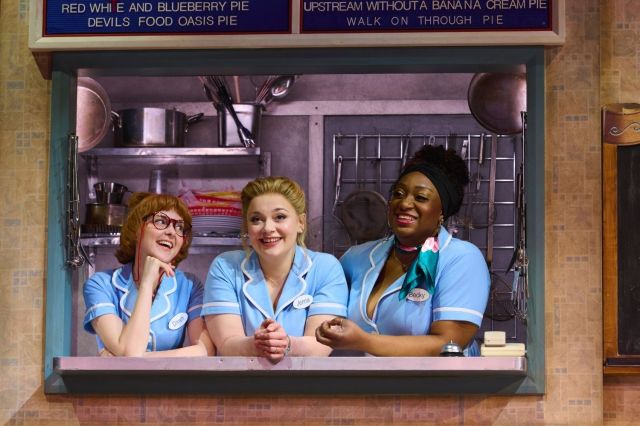 Evelyn Hoskins Carrie Hope Fletcher and Sandra Marvin Evelyn Hoskins Carrie Hope Fletcher and Sandra Marvin