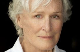 Glenn Close, headshot provided uncredited