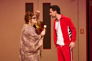 Disney’s High School Musical at Troubadour Wembley Park Theatre review – exactly what I’ve been looking for