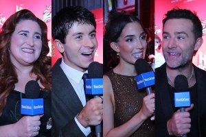 KayCee Stroh, Tobias Turley, Leonor Correia and Harry Judd