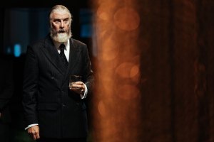 David Threlfall in King Lear
