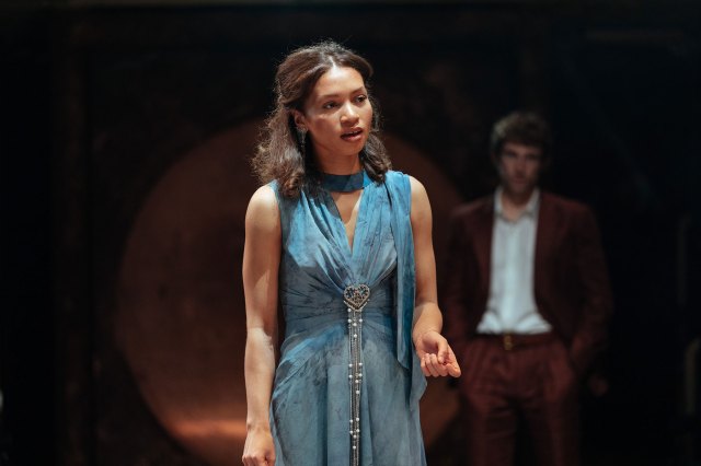 King Lear 2 Isobel Akuwudike in King Lear