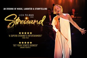 Liza Sings Streisand