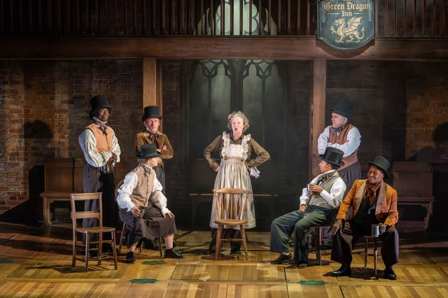The cast of Middlemarch - Part 2