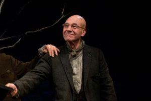 Patrick Stewart, photo by Dan Wooller