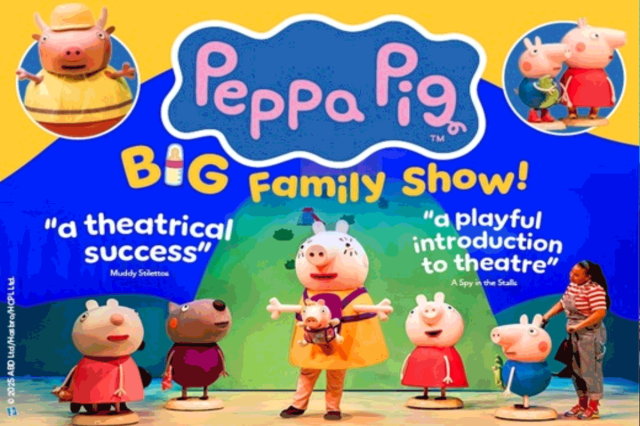Peppa Pig 1200x800