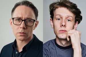 Reece Shearsmith and Josh Finan, 2 Ruth Crafer