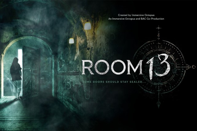 Room 13, Battersea Arts Centre and Immersive Octopus © Steph Pyne 1200x800px