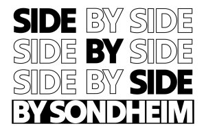 Side by Side by Sondheim