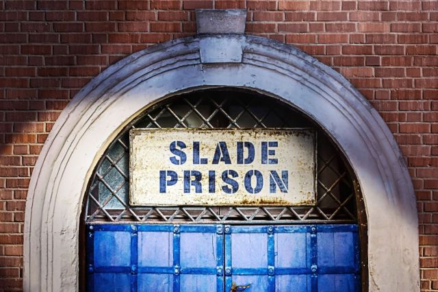 Slade Prison Slade Prison