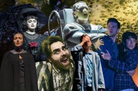 Some of our picks include Beetlejuice, Silence of the Lambs, Stranger Things The First Shadow, Jane Eyre and Paranormal Activity