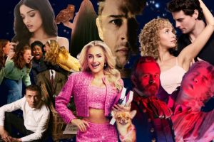 Some of the shows selected (1)