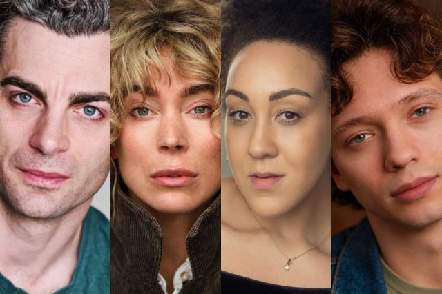 Stewart Clarke, Jodie Steele, Danielle Steers, Alfie Friedman, headshots provided uncredited by the production Stewart Clarke, Jodie Steele, Danielle Steers, Alfie Friedman, headshots provided uncredited by the production