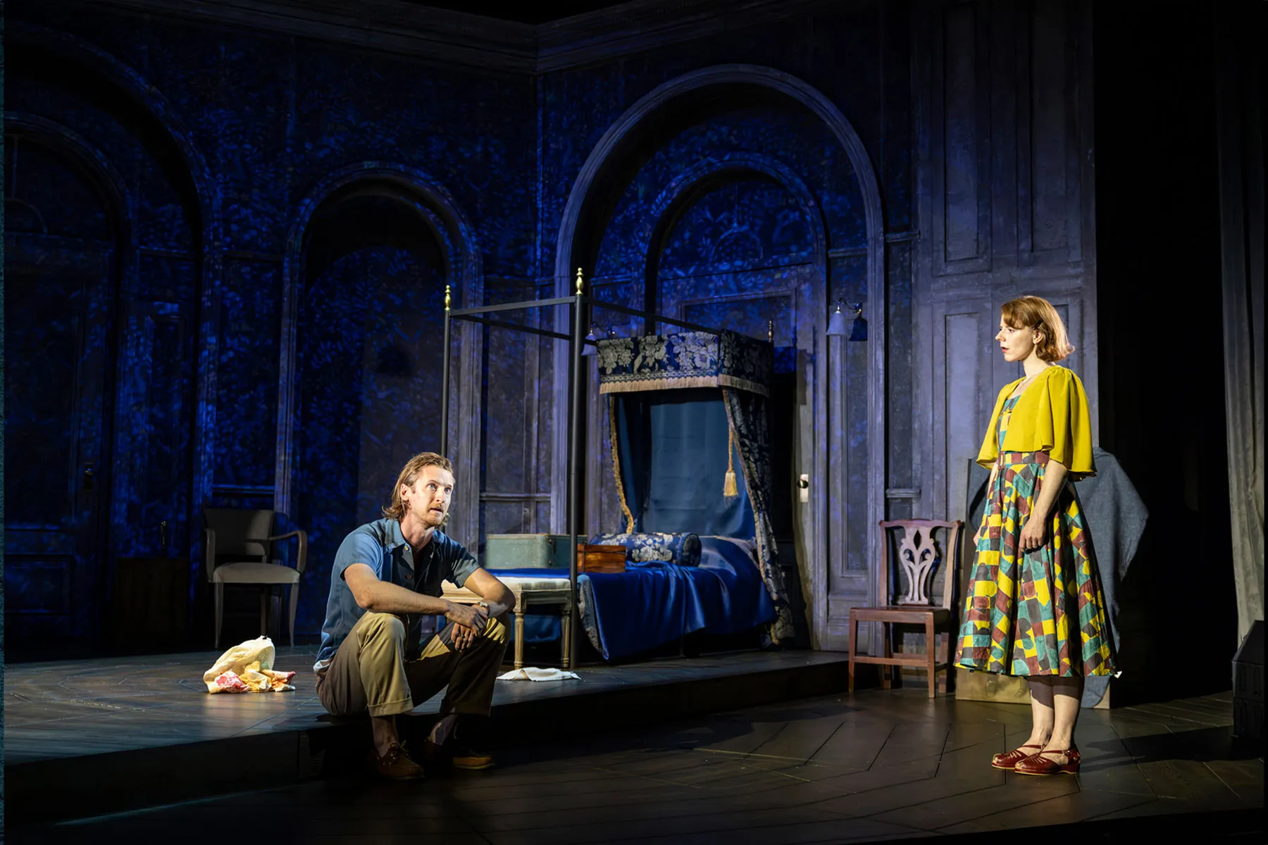 Subtle Horror Script The Haunting of Hill House at Richmond Theatre and on tour – review