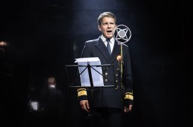 George Rainsford in The King's Speech