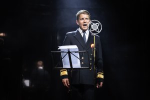 George Rainsford in The King's Speech