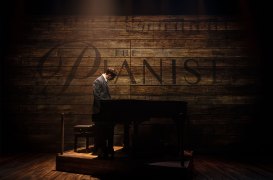 Daniel Krikler in The Pianist