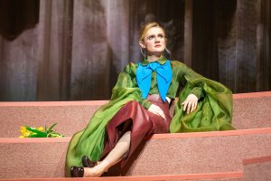 Gayle Rankin in The Prime of Miss Jean Brodie