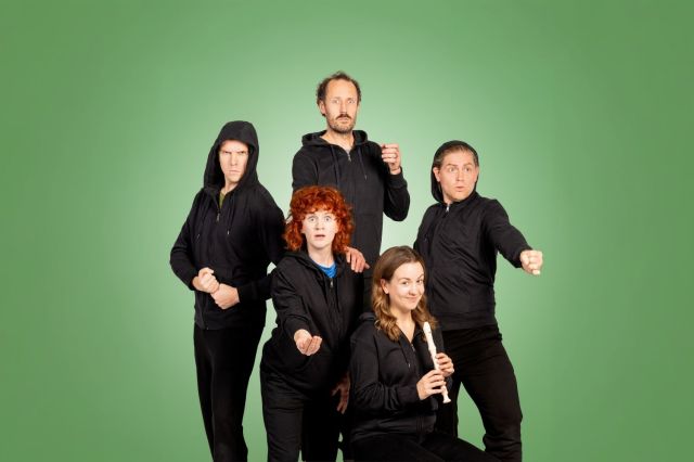 The Lord of the Rings parody Fly, You Fools! confirms London and Birmingham cast